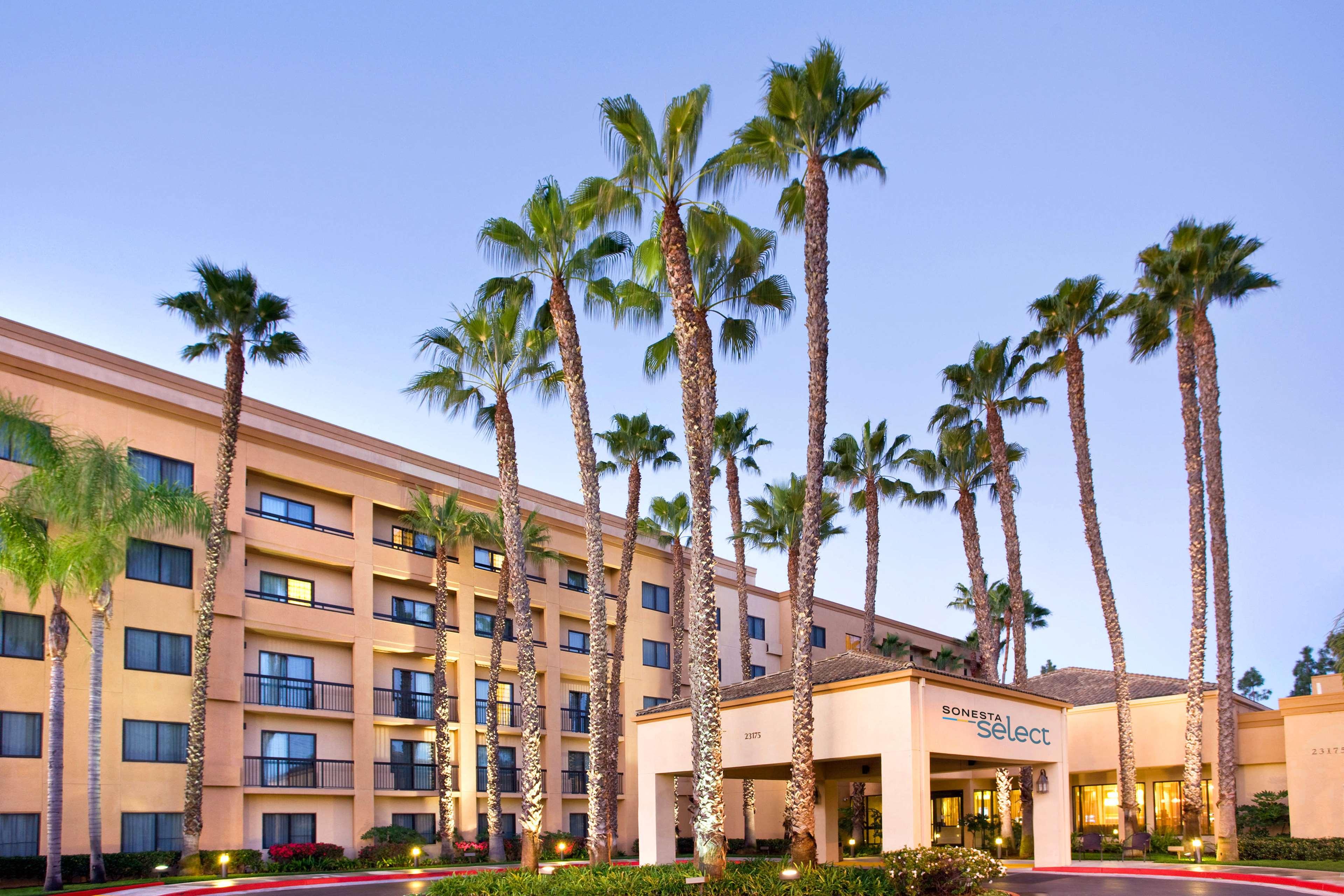 Sonesta Select Laguna Hills Irvine Spectrum Hotel Eksteriør billede